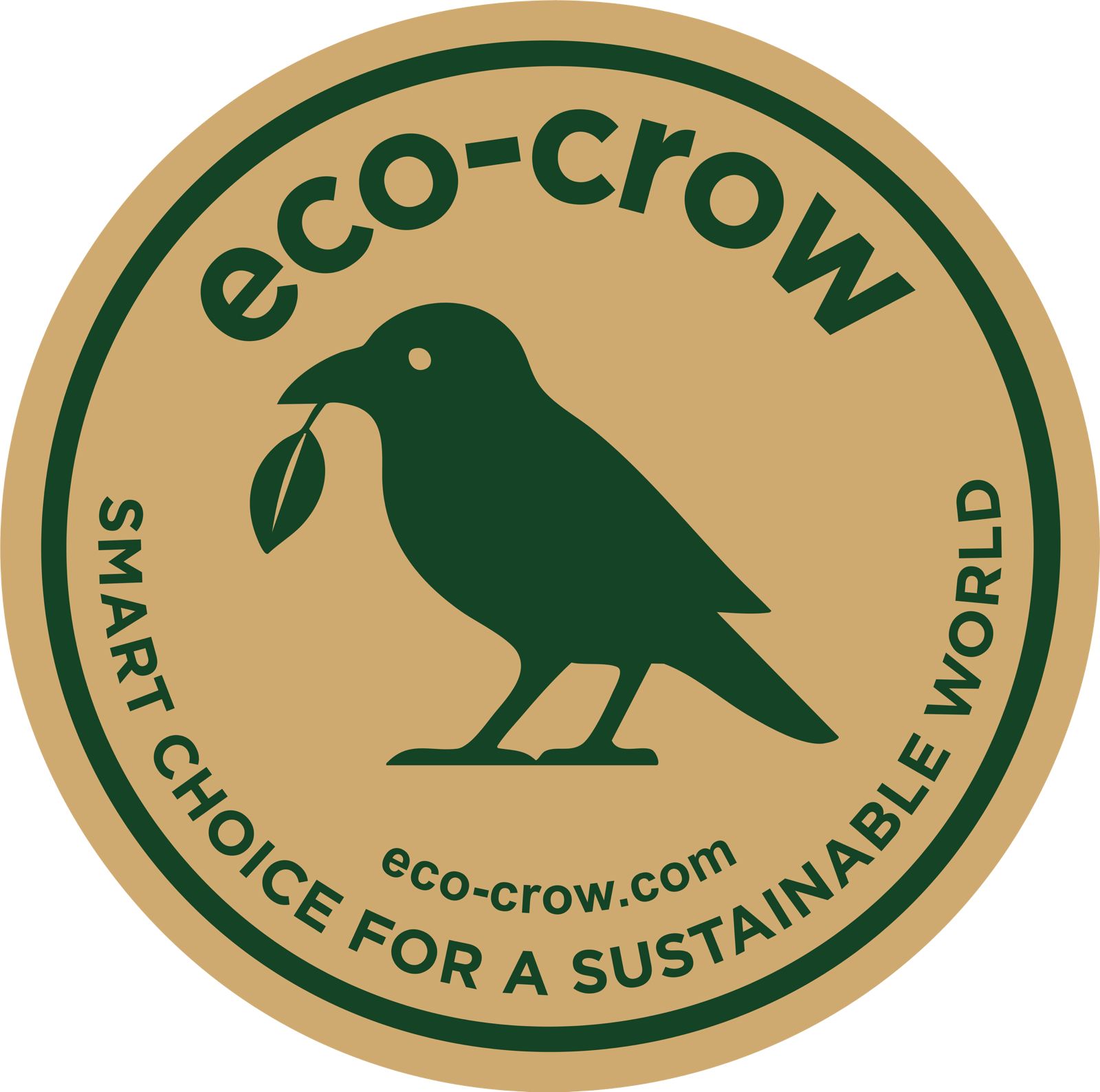 Eco - Crow - Genç Finansçılar Derneği Ana Sponsoru