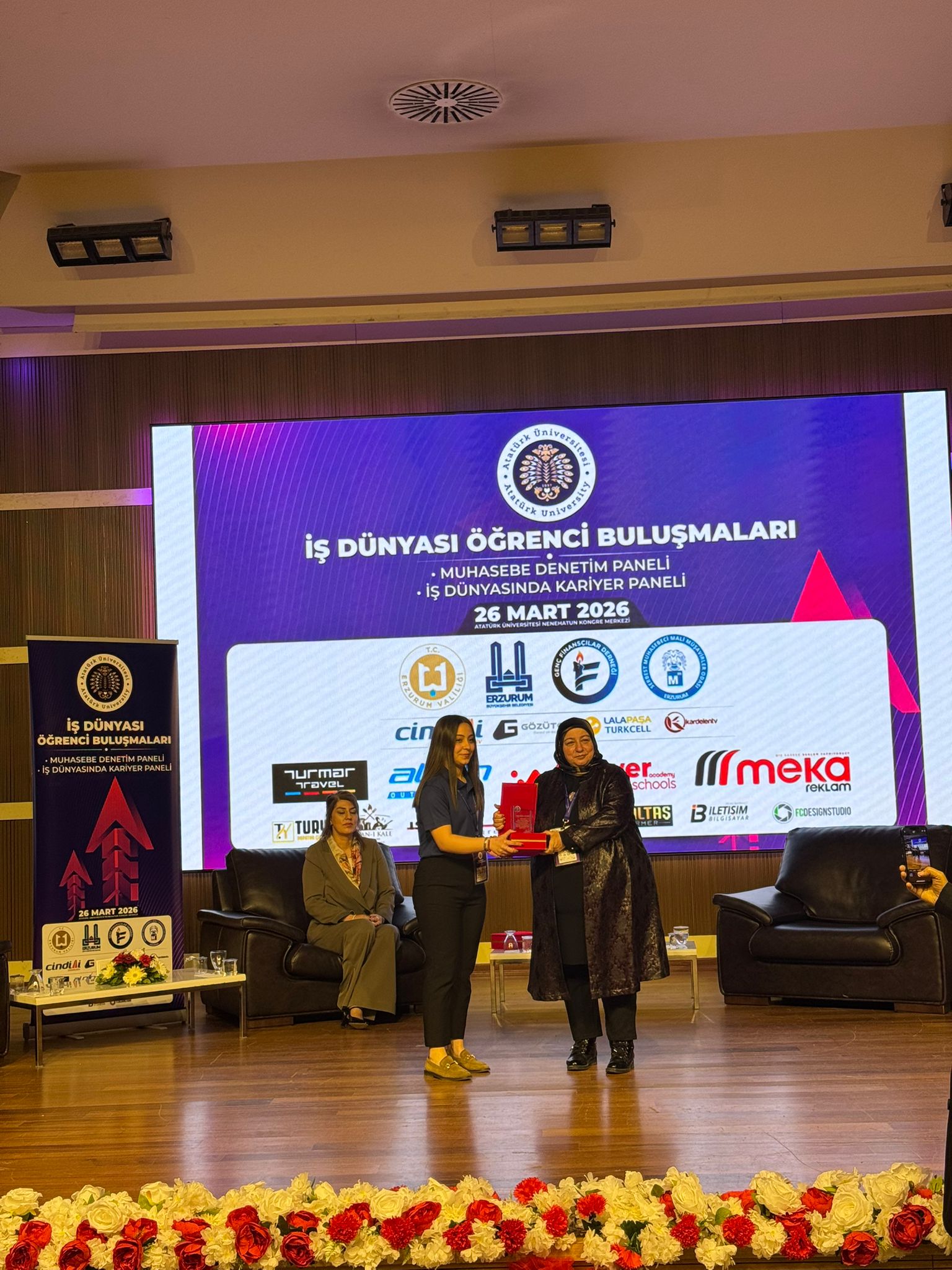 Genç Finansçılar Derneği Etkinlikleri