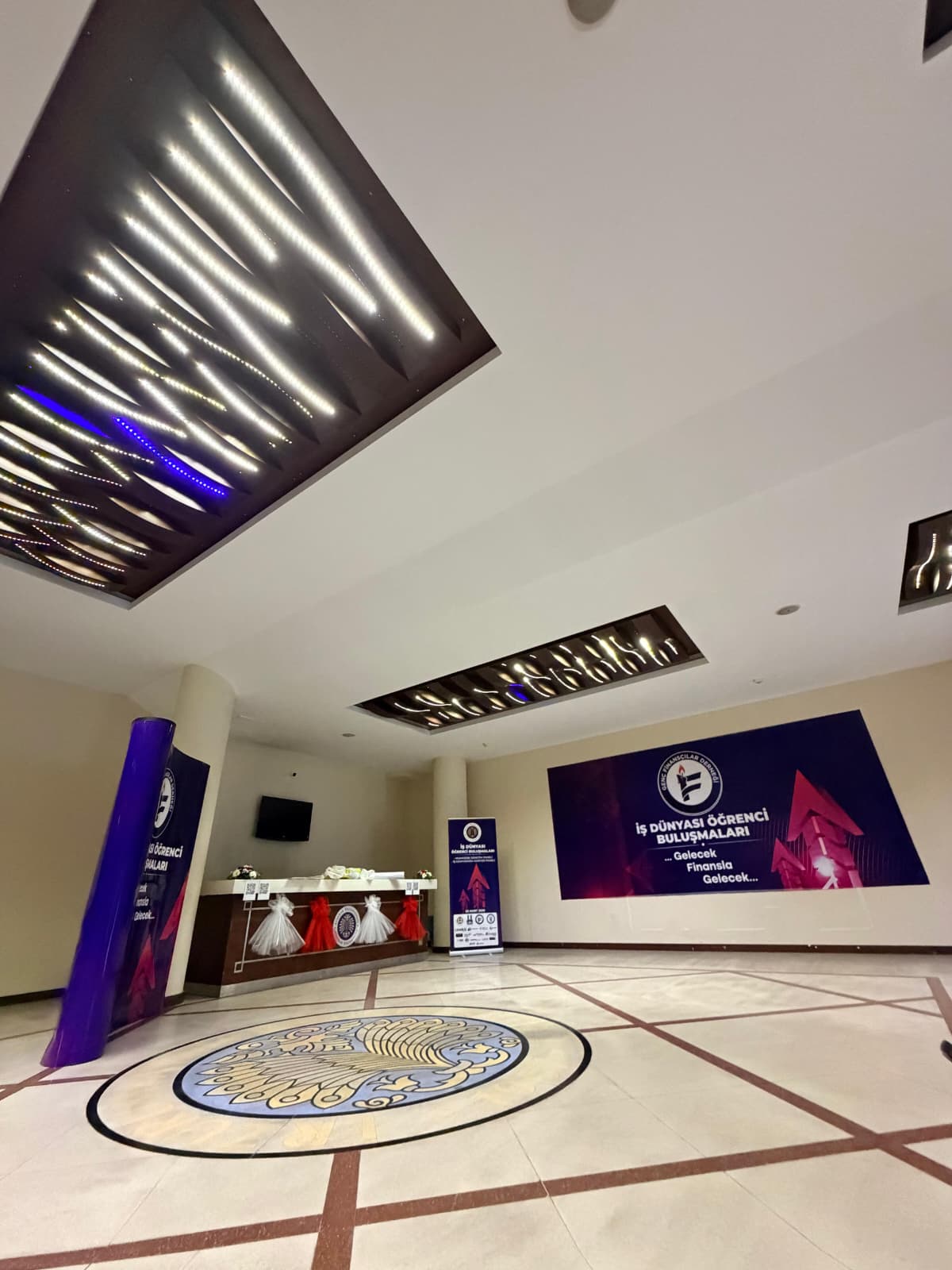 Genç Finansçılar Derneği Etkinlikleri