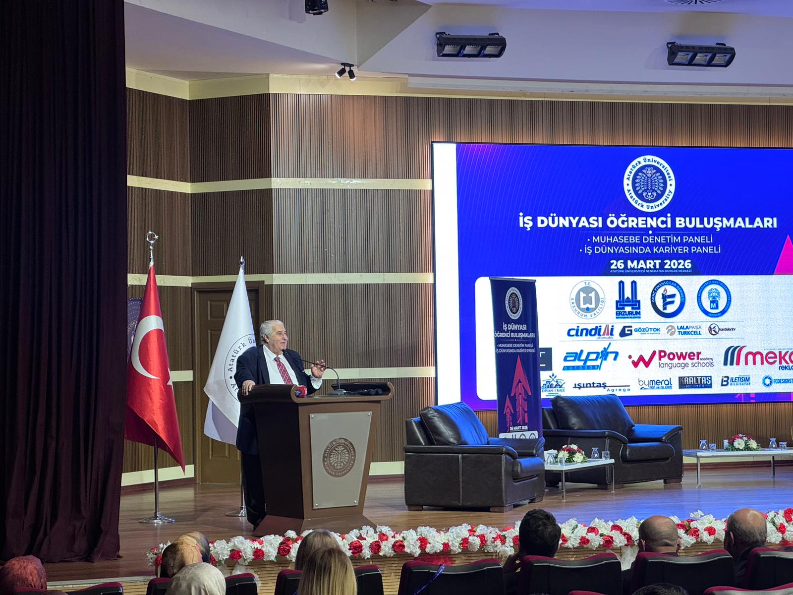 Genç Finansçılar Derneği Etkinlikleri