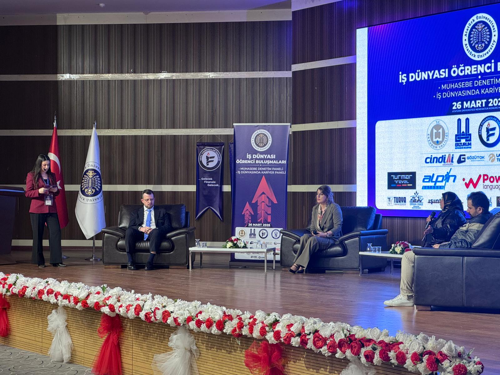 Genç Finansçılar Derneği Etkinlikleri