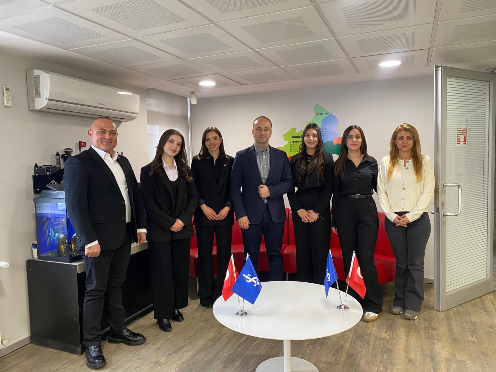 Genç Finansçılar Derneği Etkinlikleri