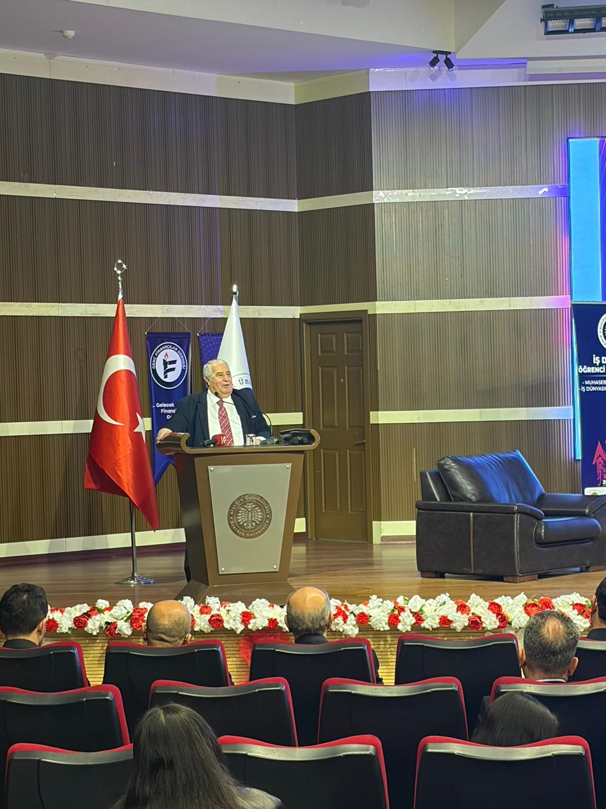 Genç Finansçılar Derneği Etkinlikleri