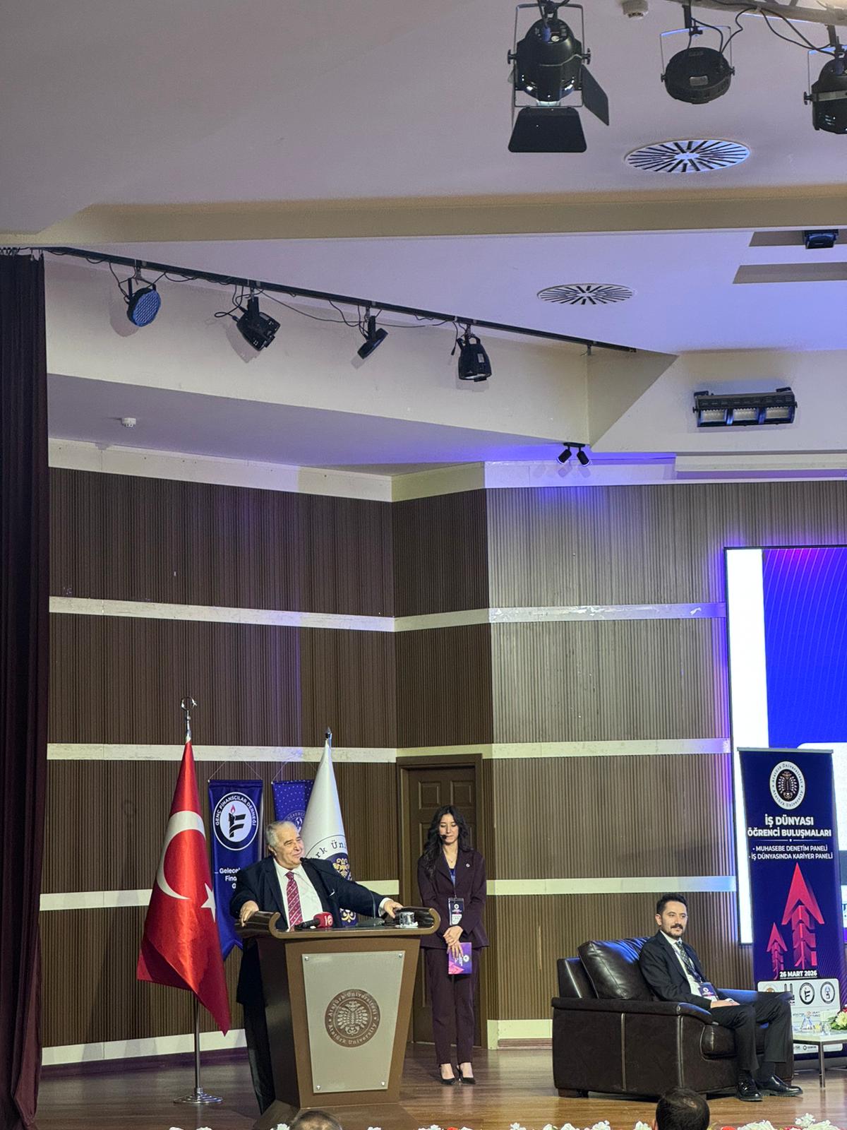 Genç Finansçılar Derneği Etkinlikleri