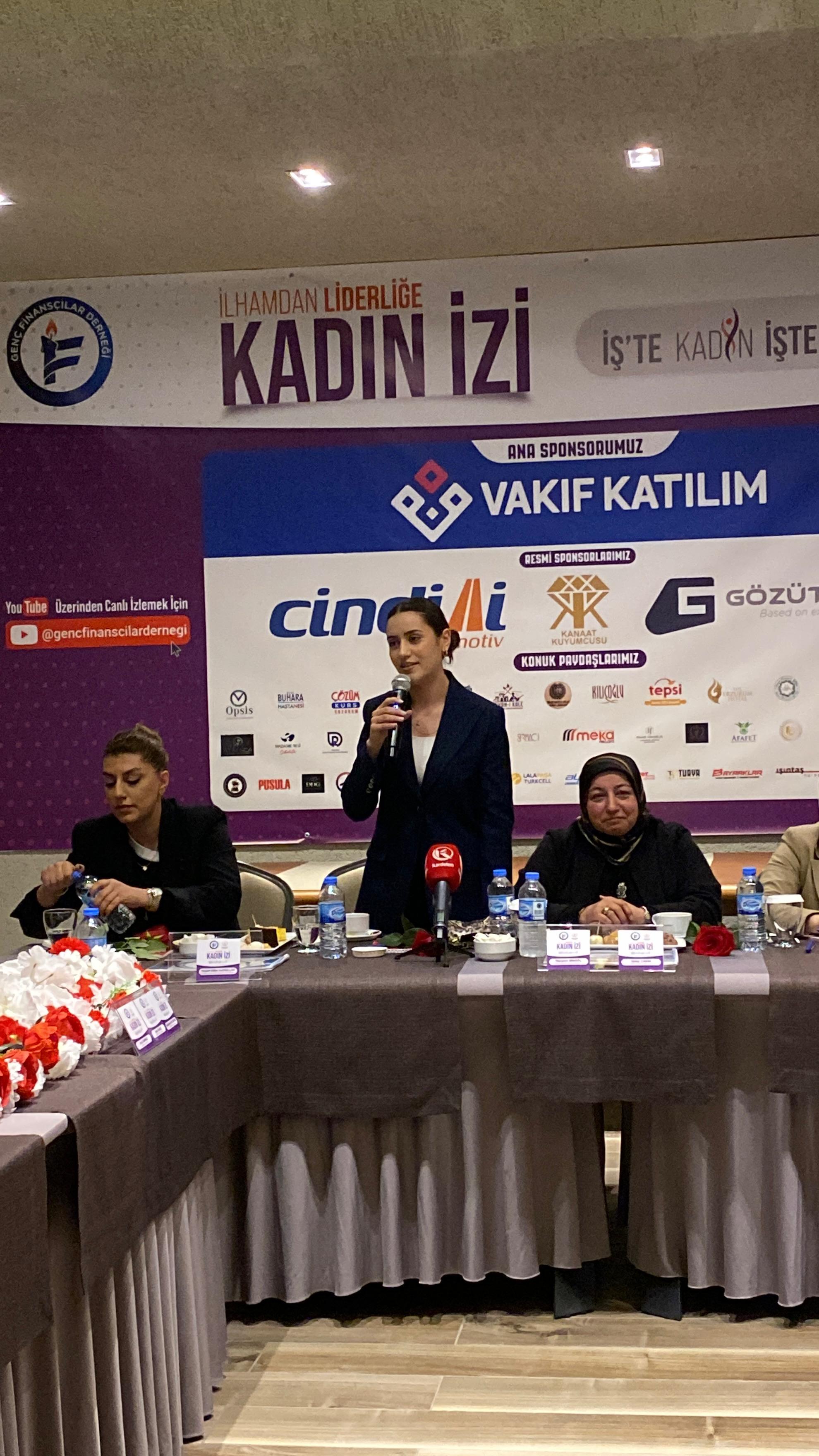 Genç Finansçılar Derneği Etkinlikleri