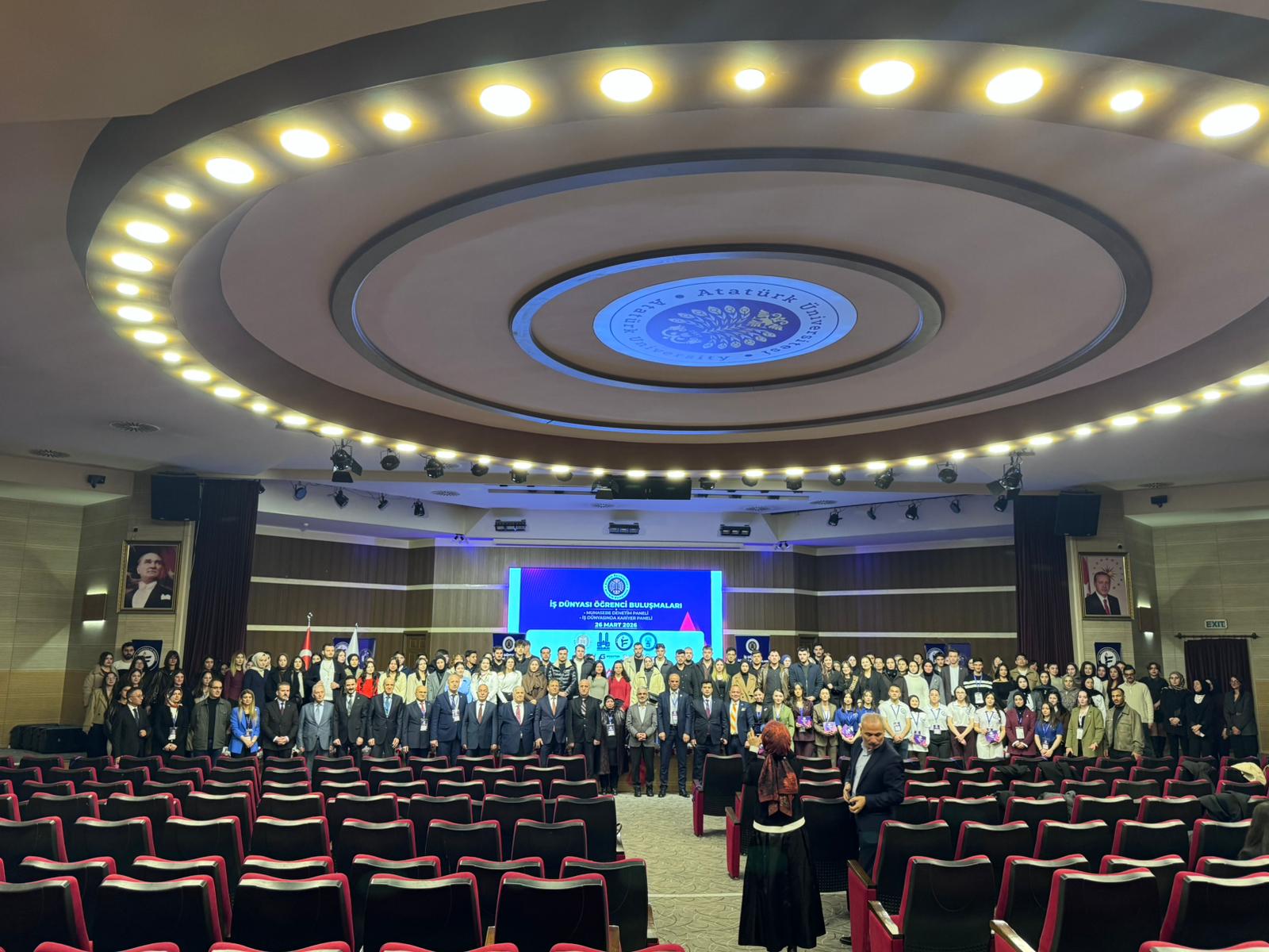 Genç Finansçılar Derneği Etkinlikleri