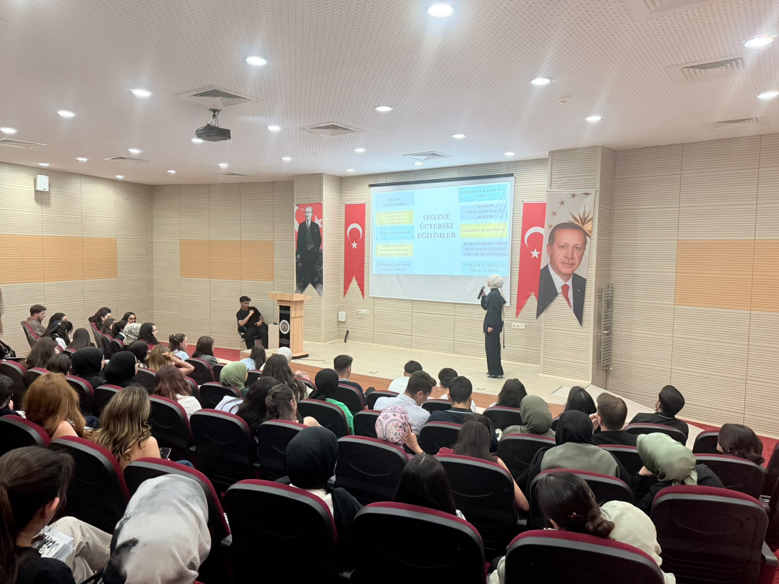 Genç Finansçılar Derneği Etkinlikleri