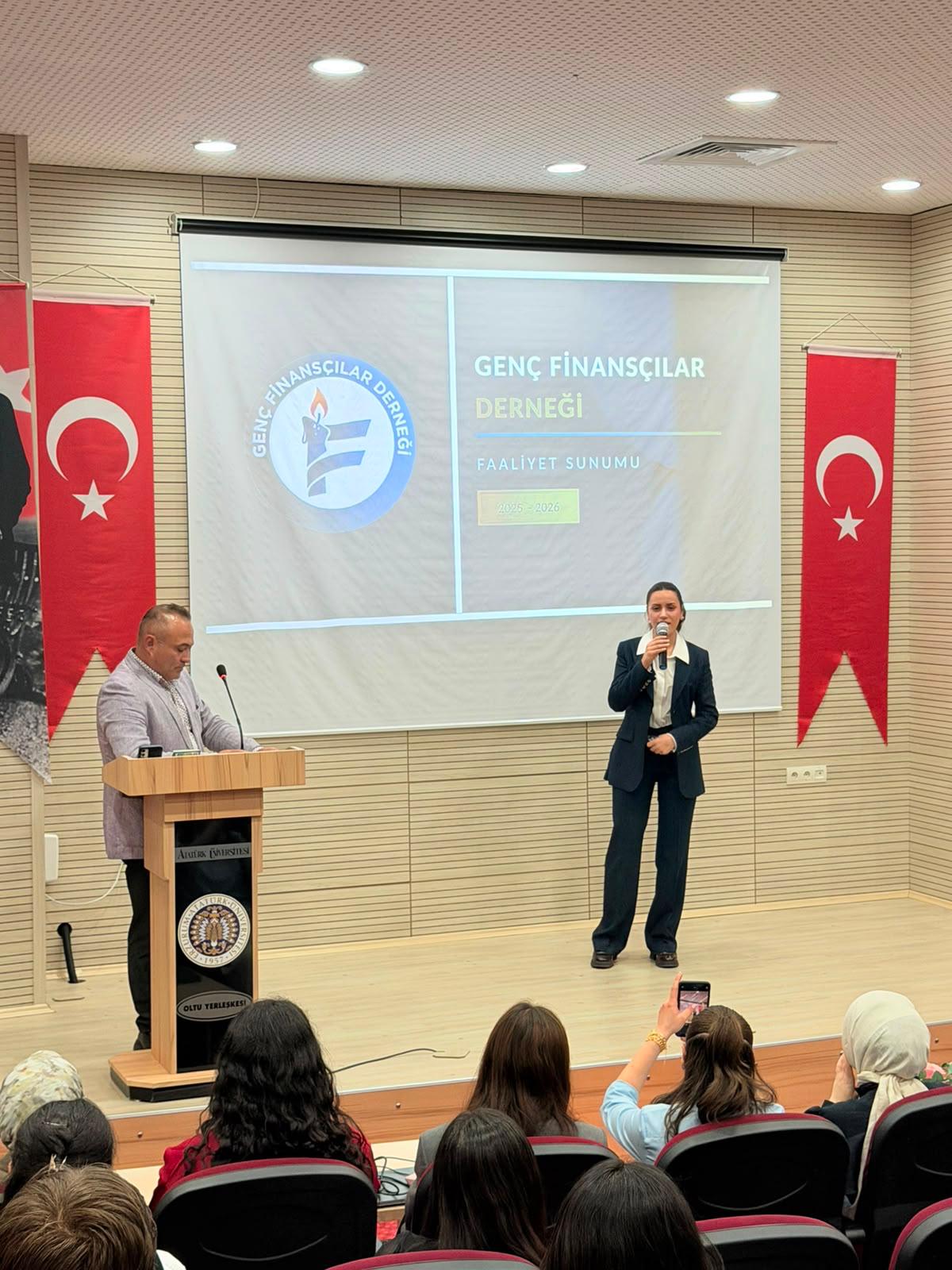 Genç Finansçılar Derneği Etkinlikleri