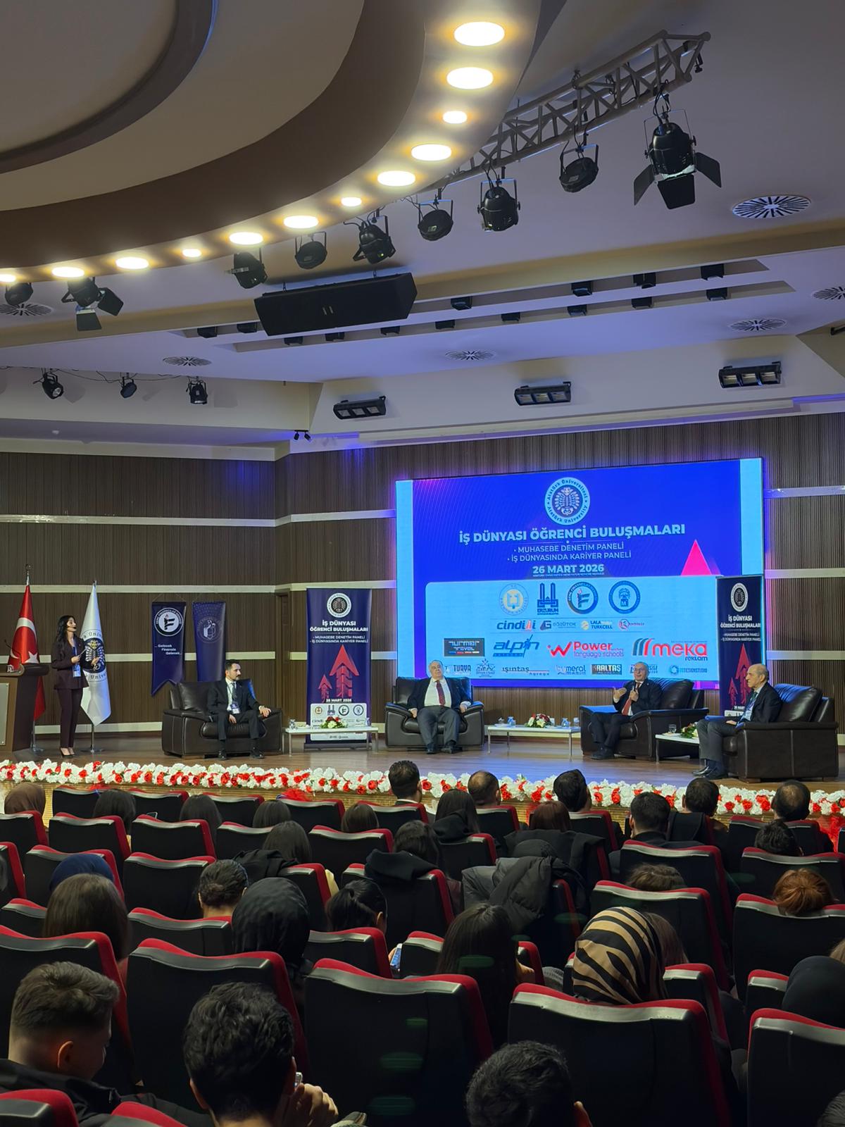 Genç Finansçılar Derneği Etkinlikleri