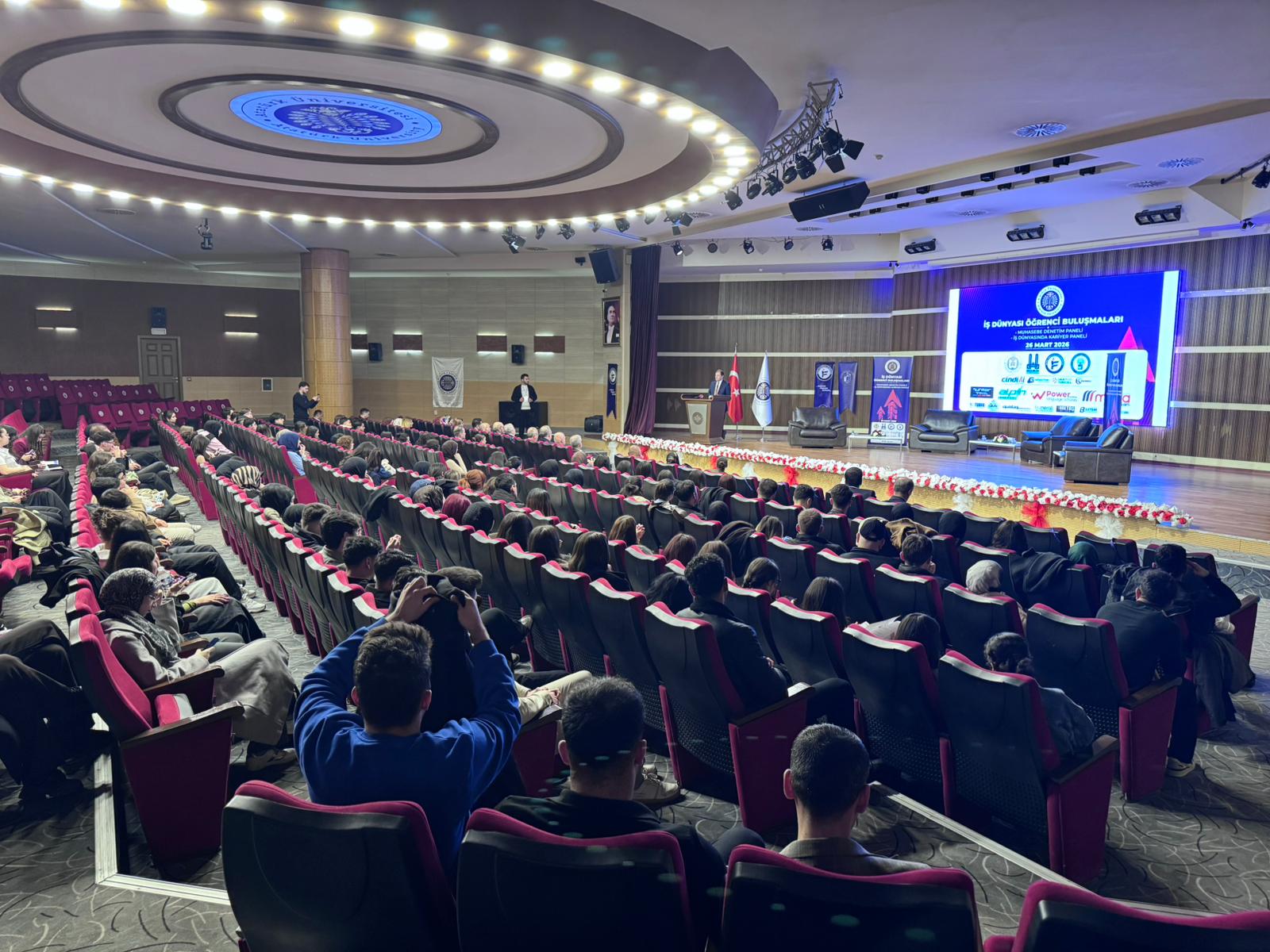 Genç Finansçılar Derneği Etkinlikleri