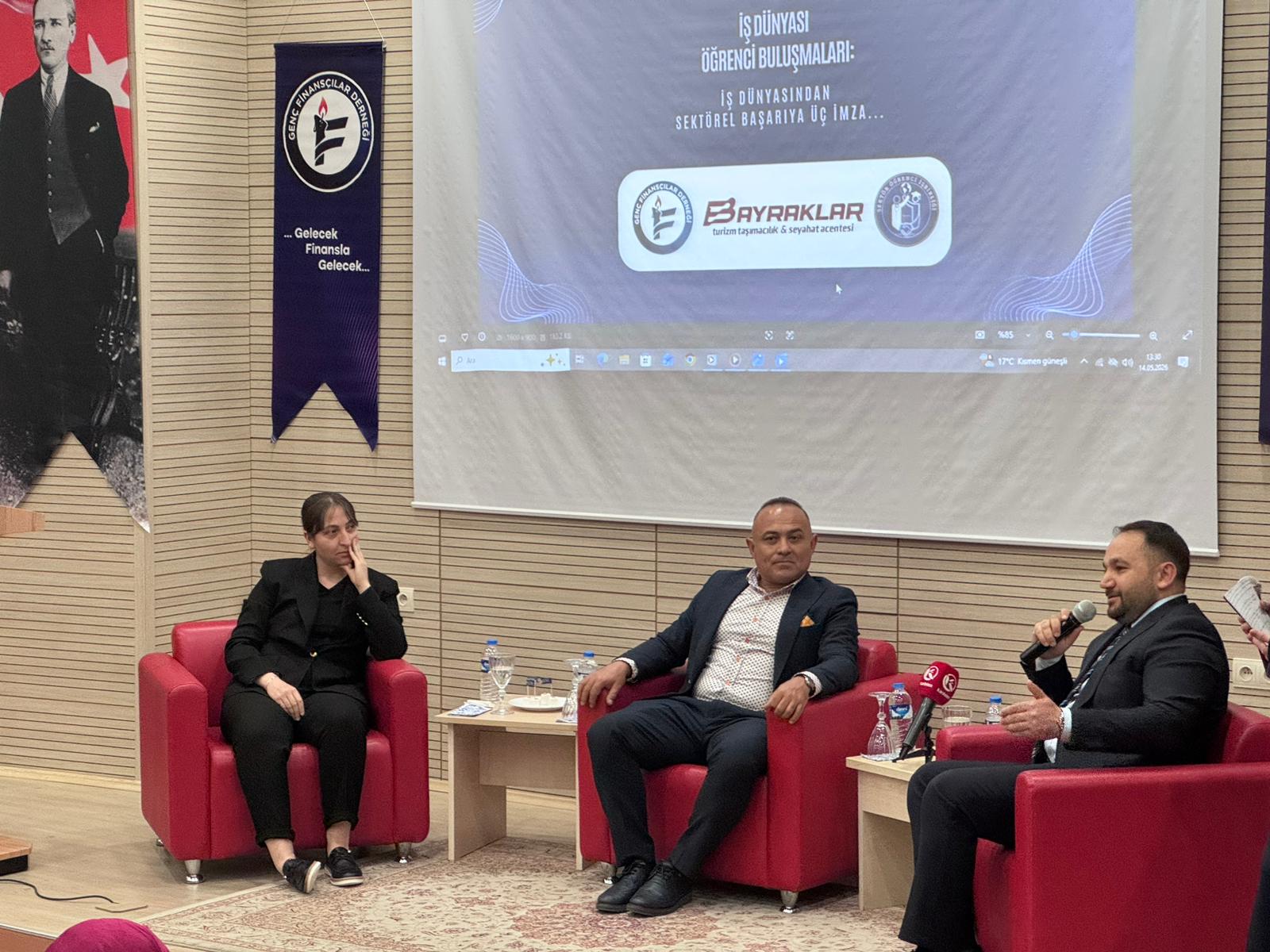 Genç Finansçılar Derneği Etkinlikleri