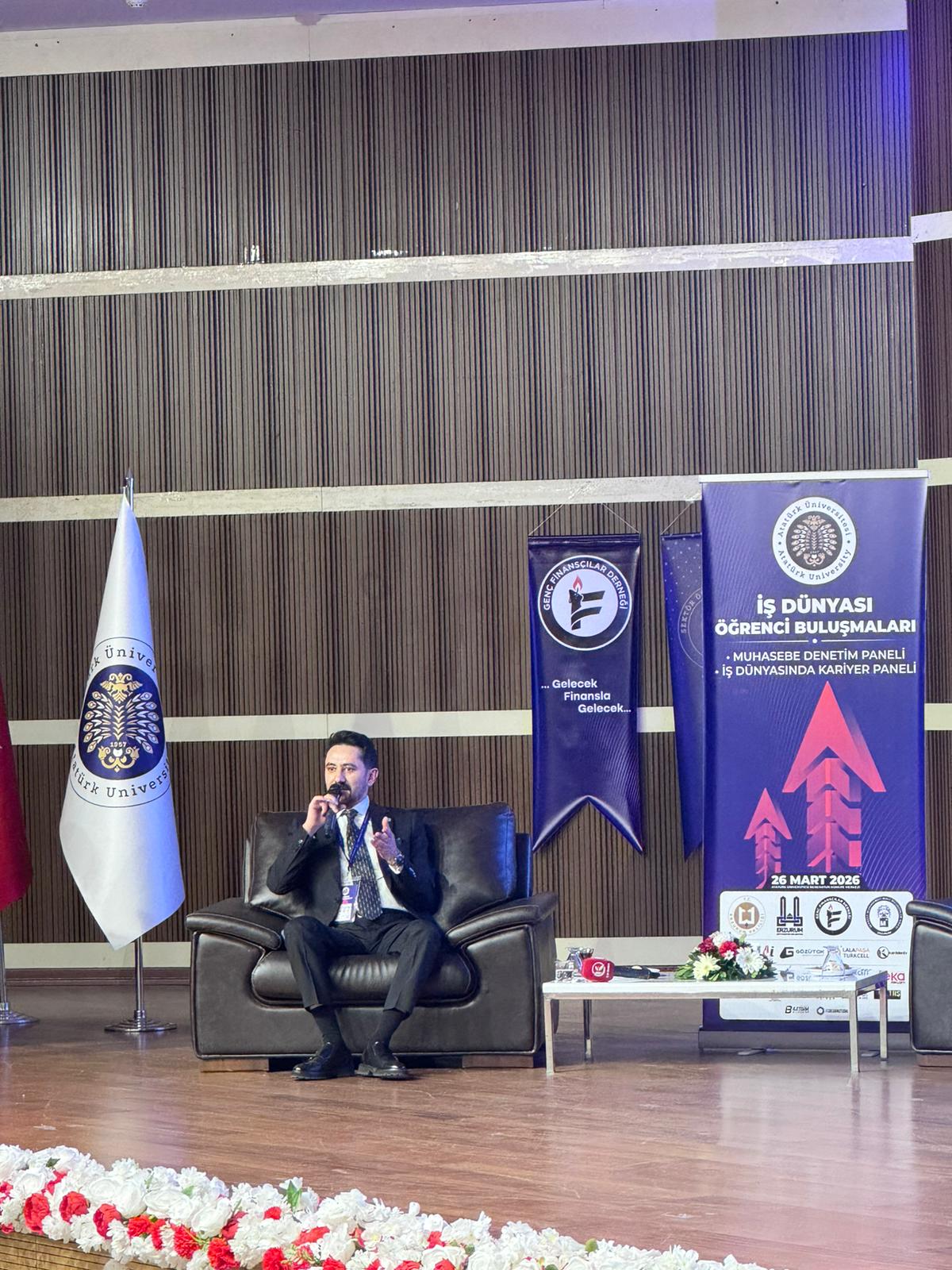 Genç Finansçılar Derneği Etkinlikleri