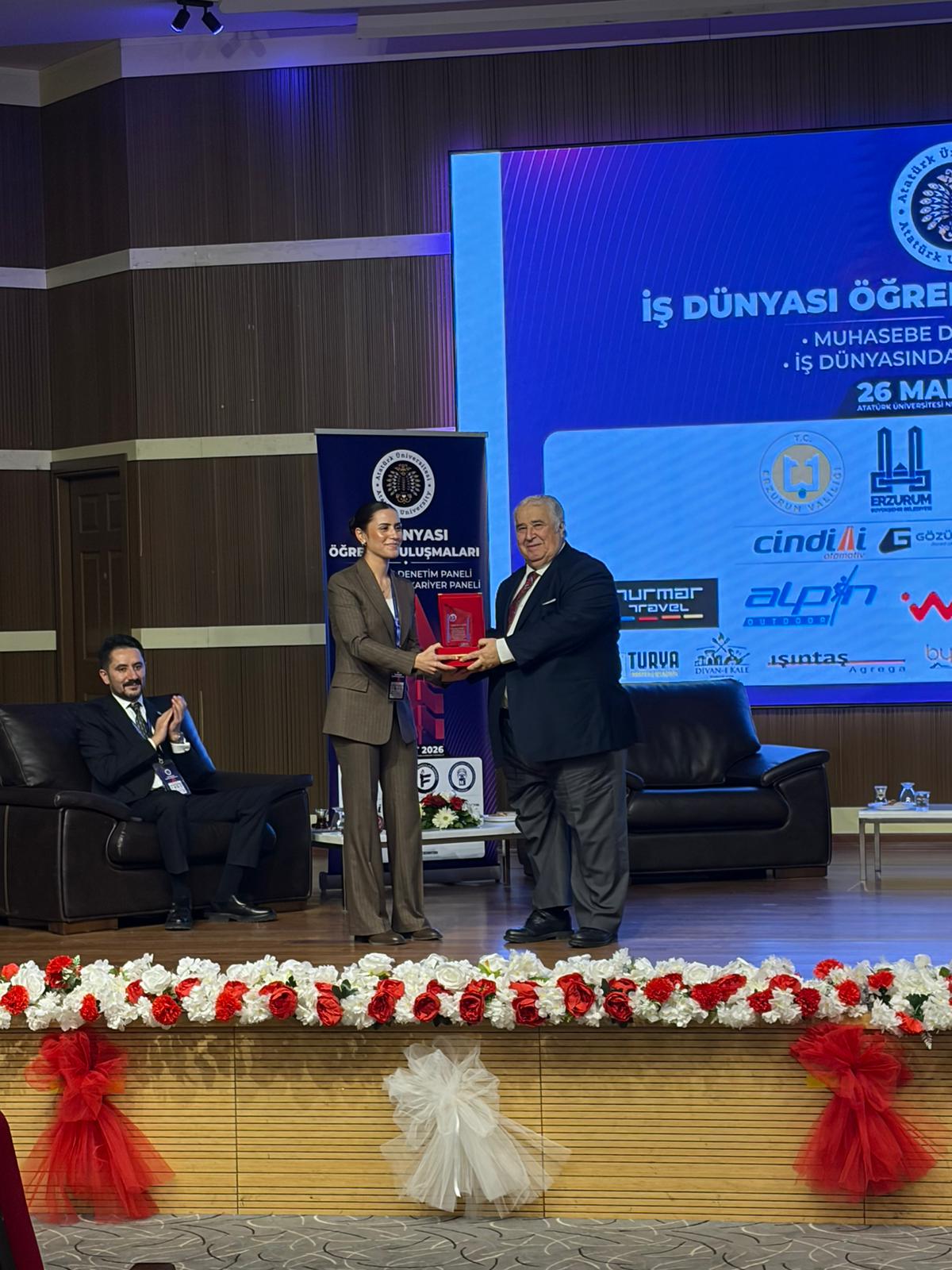 Genç Finansçılar Derneği Etkinlikleri