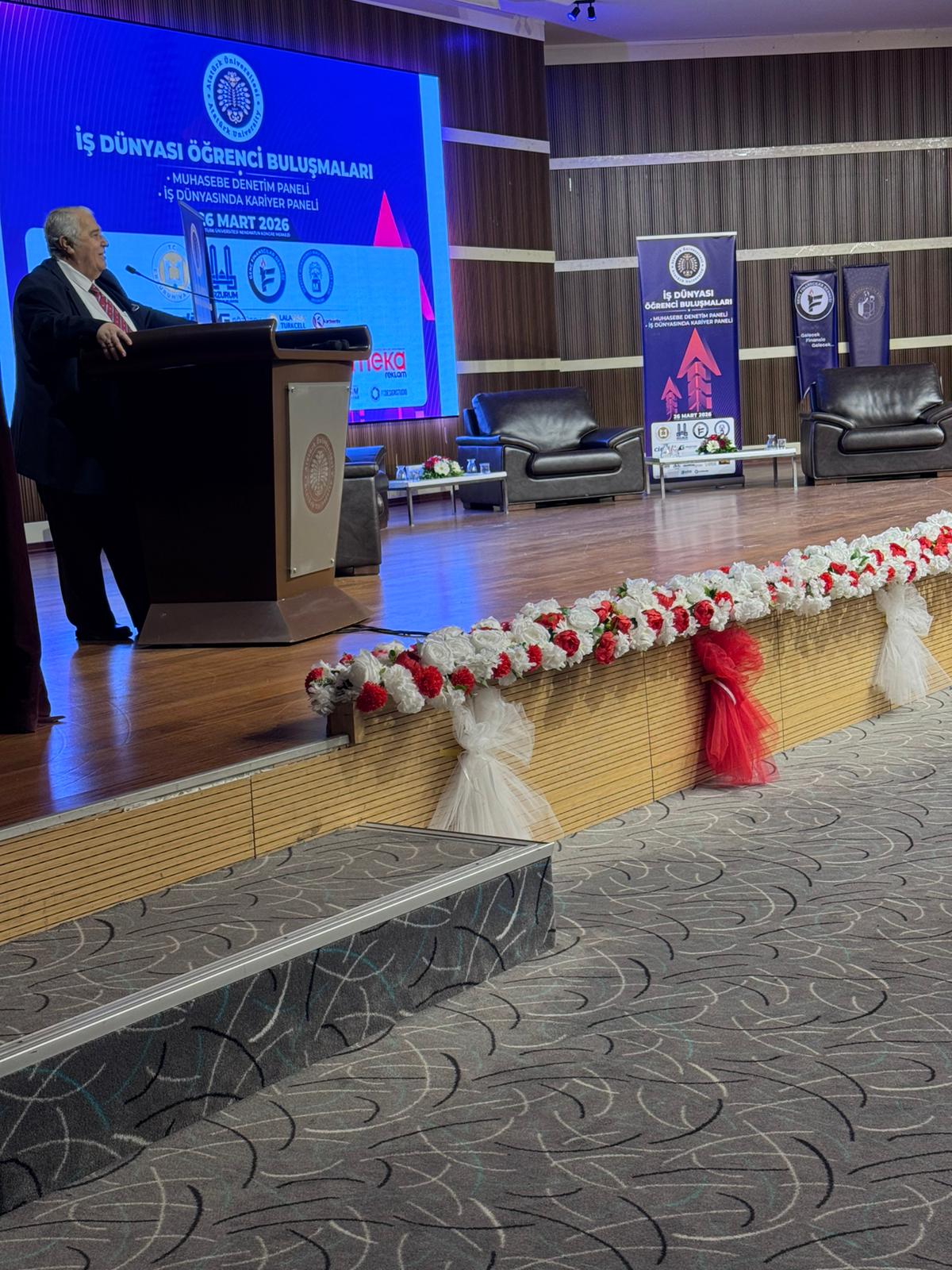 Genç Finansçılar Derneği Etkinlikleri