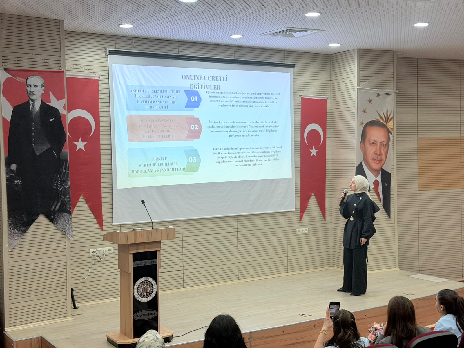 Genç Finansçılar Derneği Etkinlikleri
