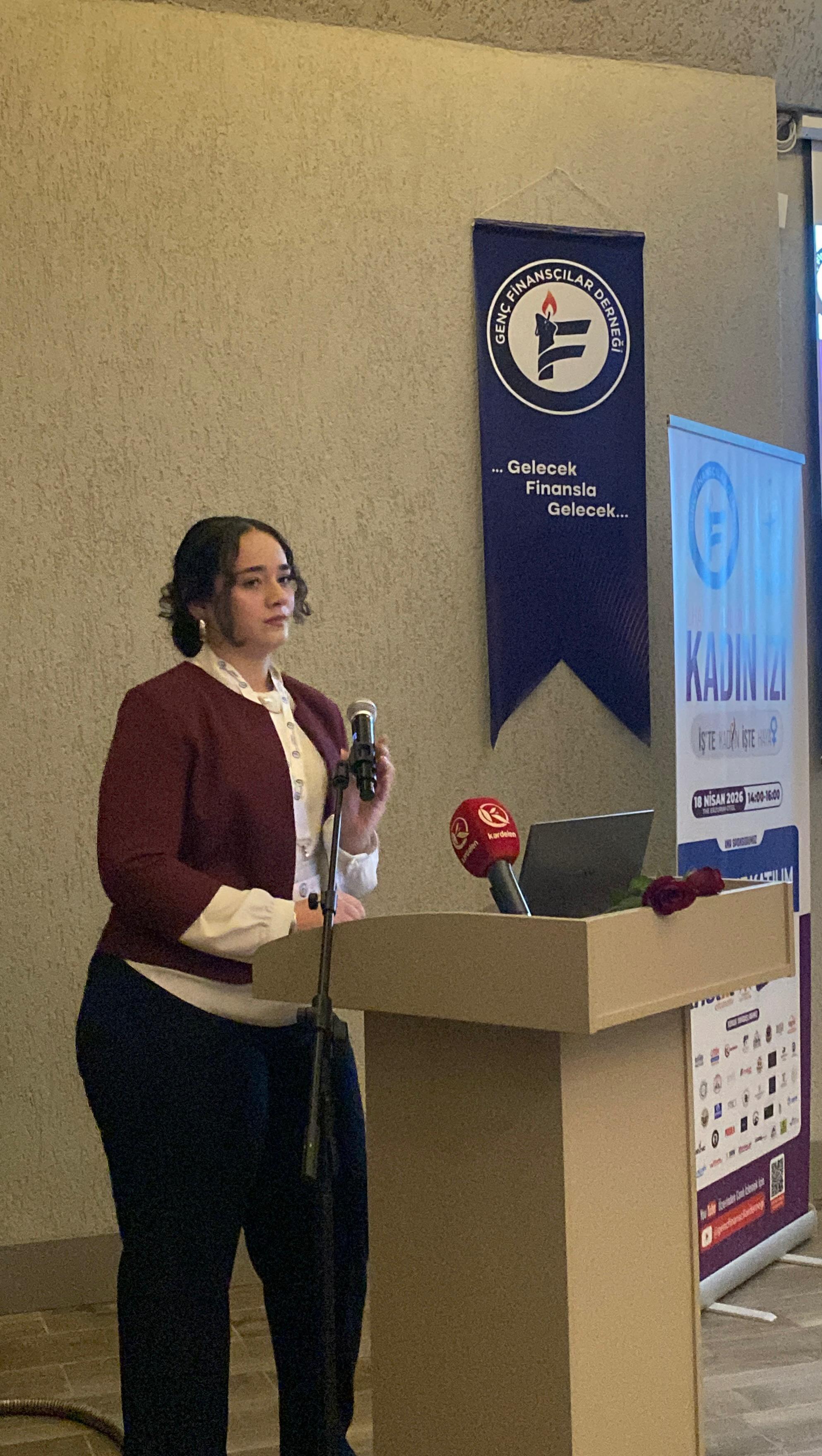 Genç Finansçılar Derneği Etkinlikleri