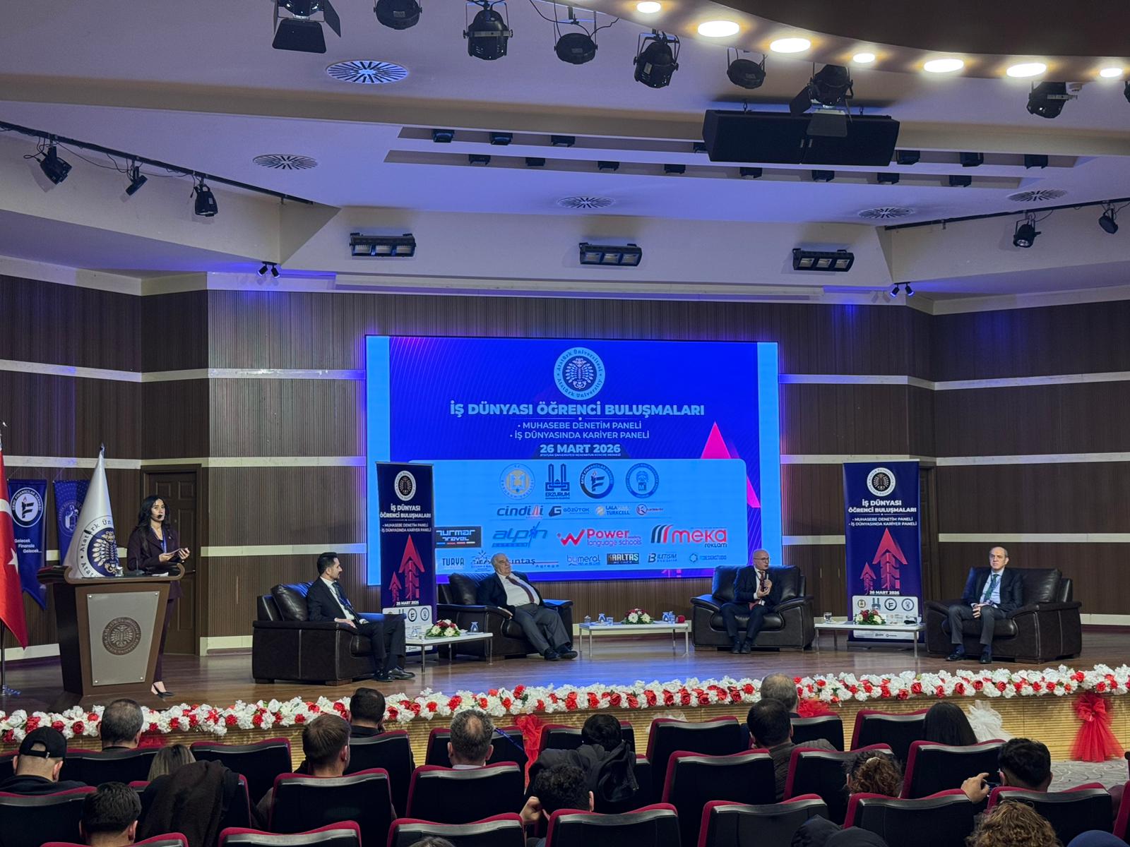 Genç Finansçılar Derneği Etkinlikleri