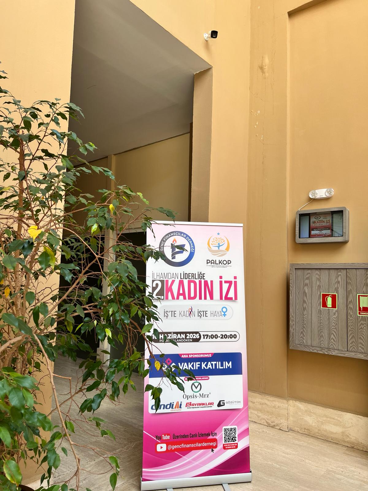 Genç Finansçılar Derneği Etkinlikleri