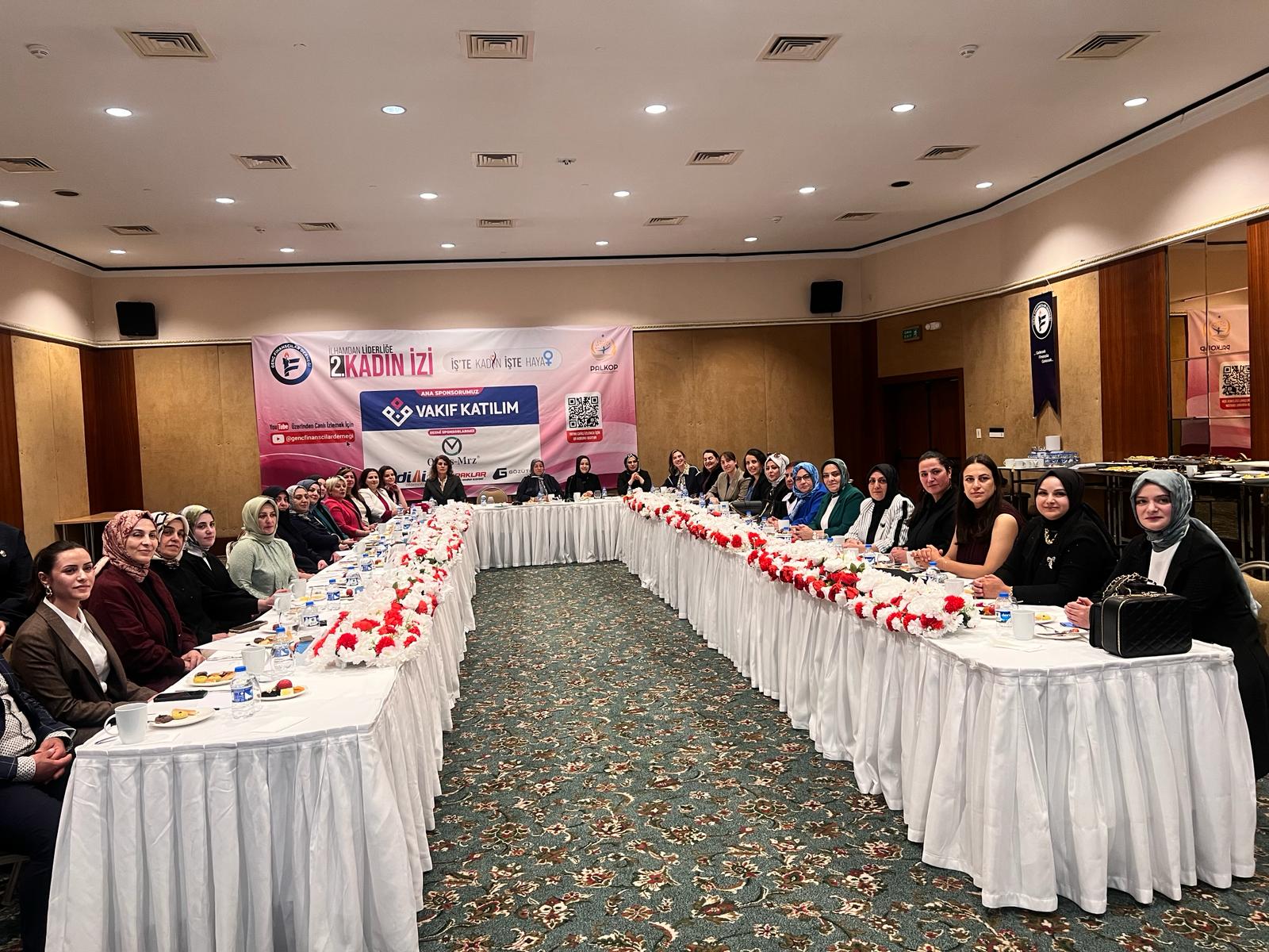 Genç Finansçılar Derneği Etkinlikleri