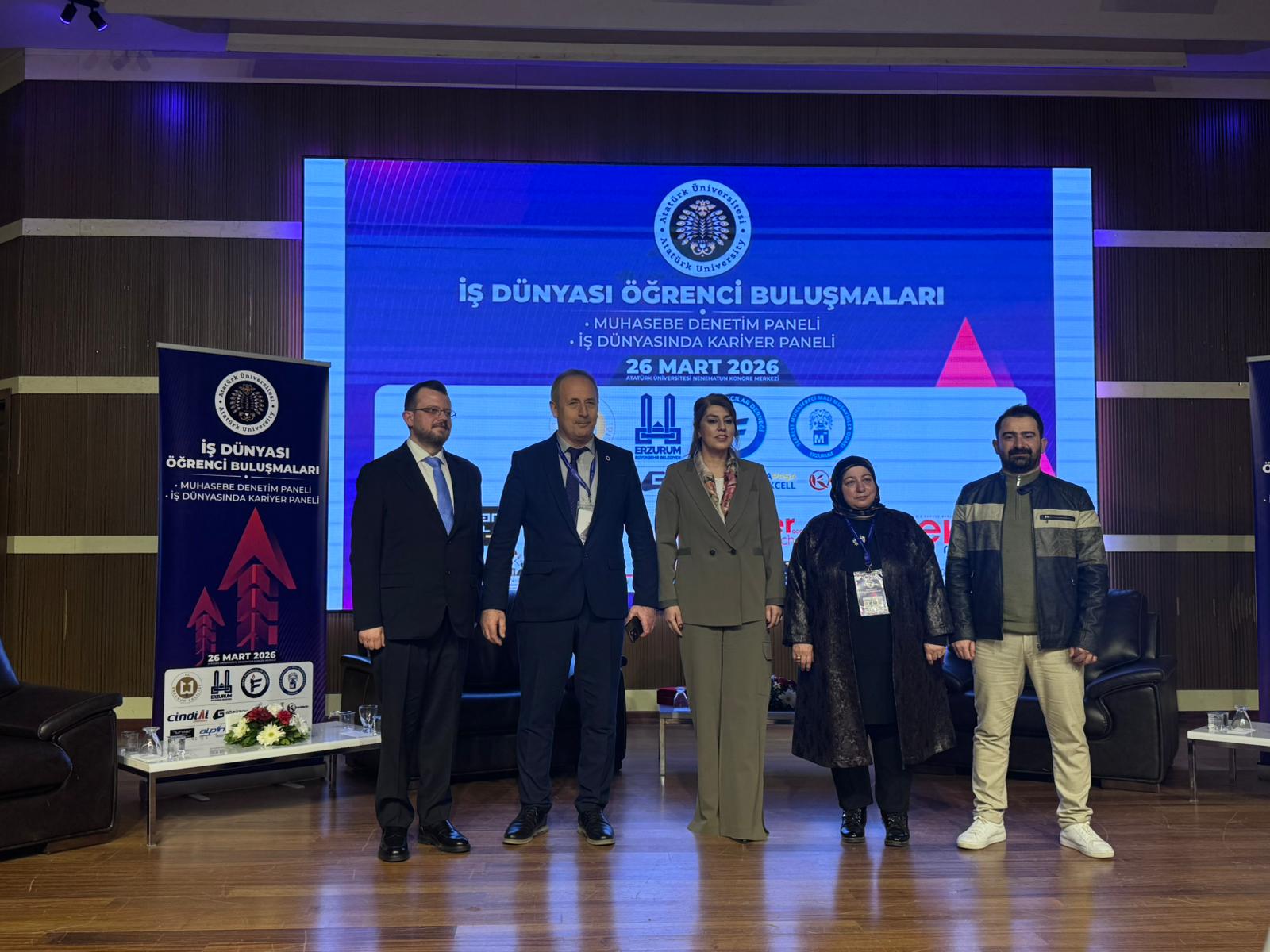 Genç Finansçılar Derneği Etkinlikleri