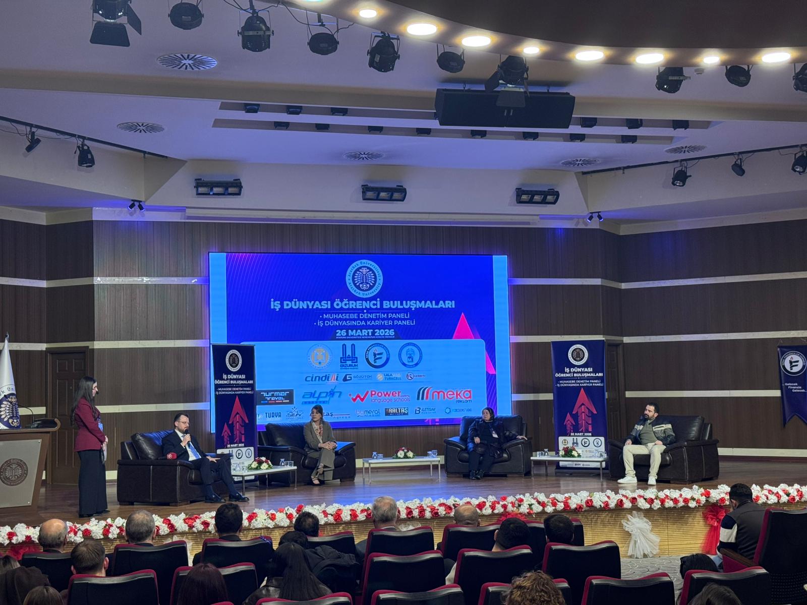 Genç Finansçılar Derneği Etkinlikleri