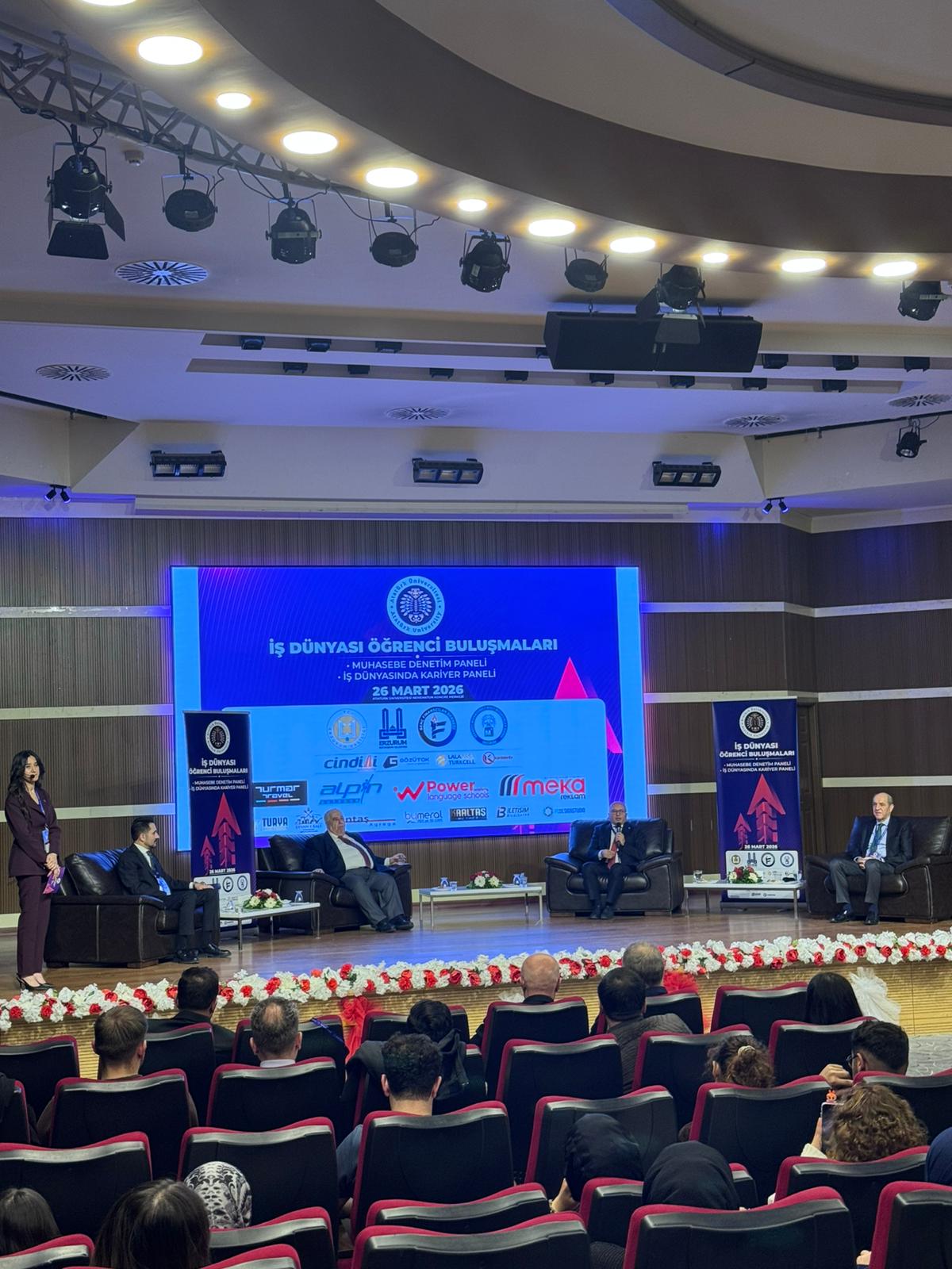 Genç Finansçılar Derneği Etkinlikleri