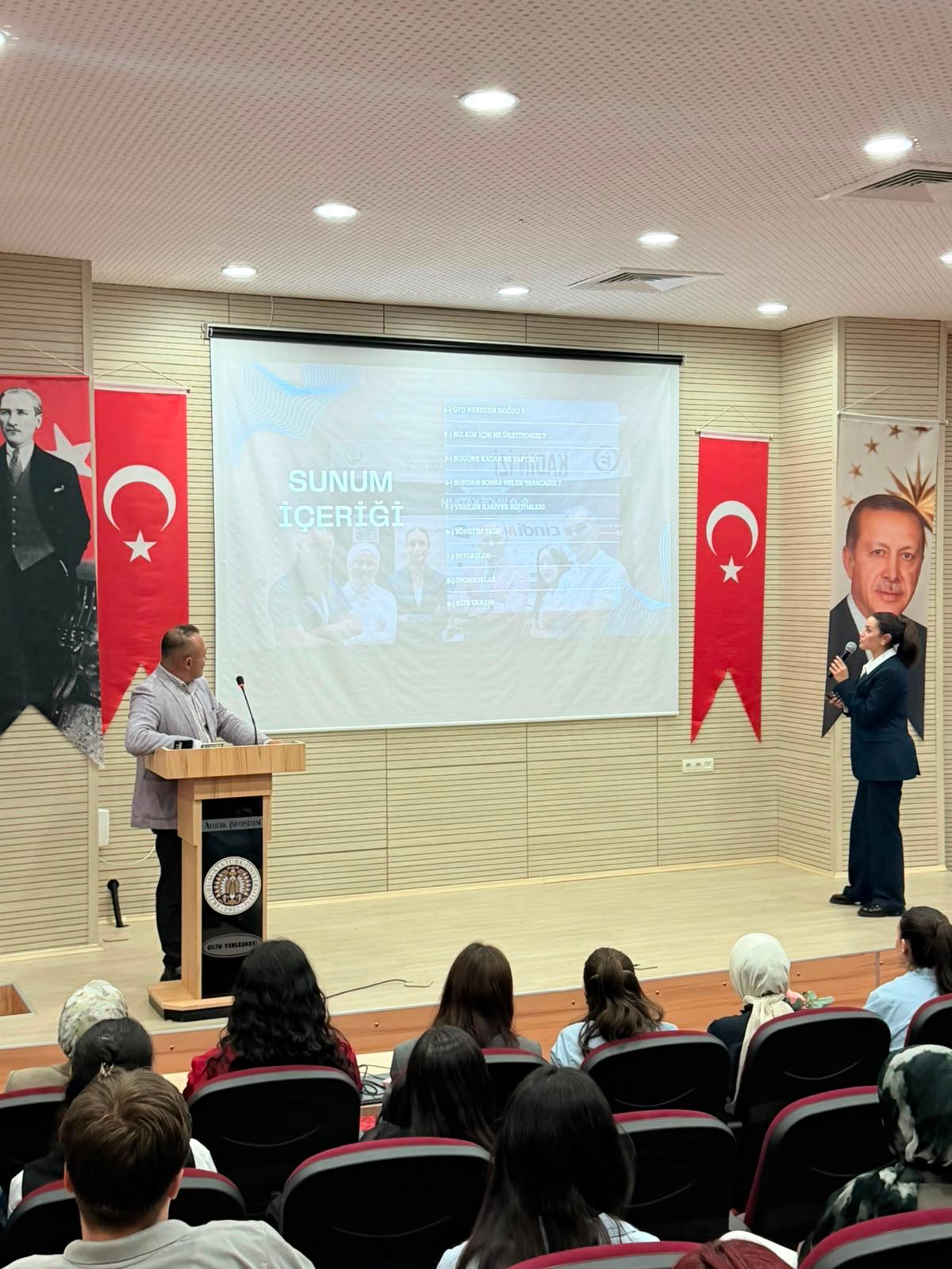 Genç Finansçılar Derneği Etkinlikleri