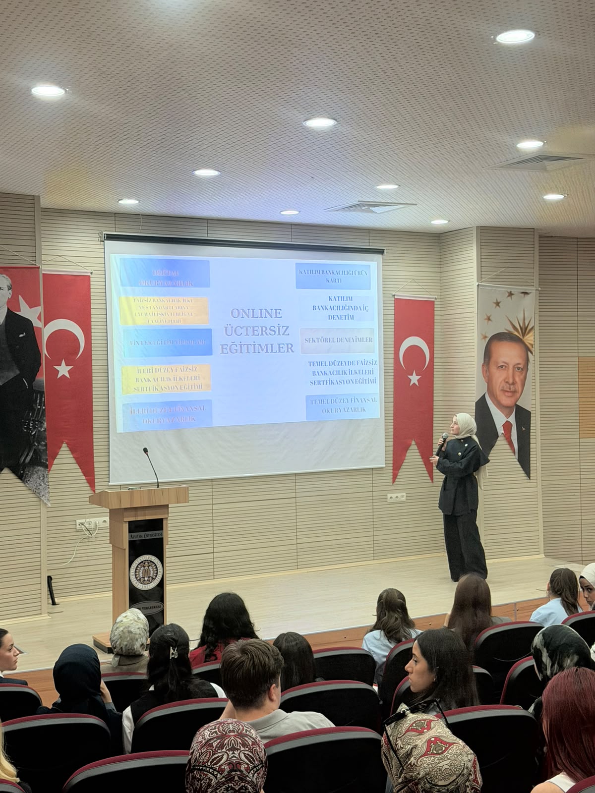 Genç Finansçılar Derneği Etkinlikleri