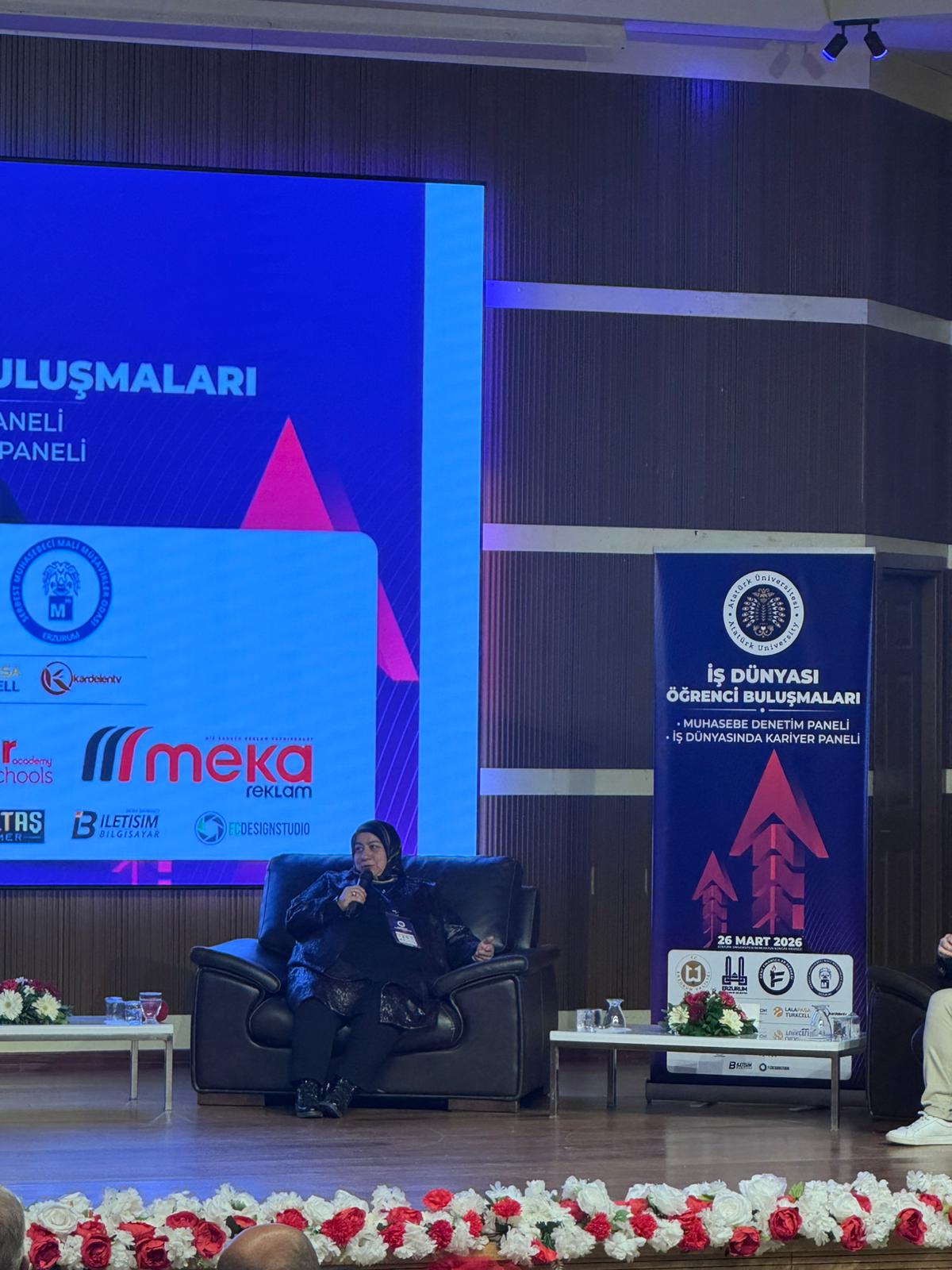 Genç Finansçılar Derneği Etkinlikleri