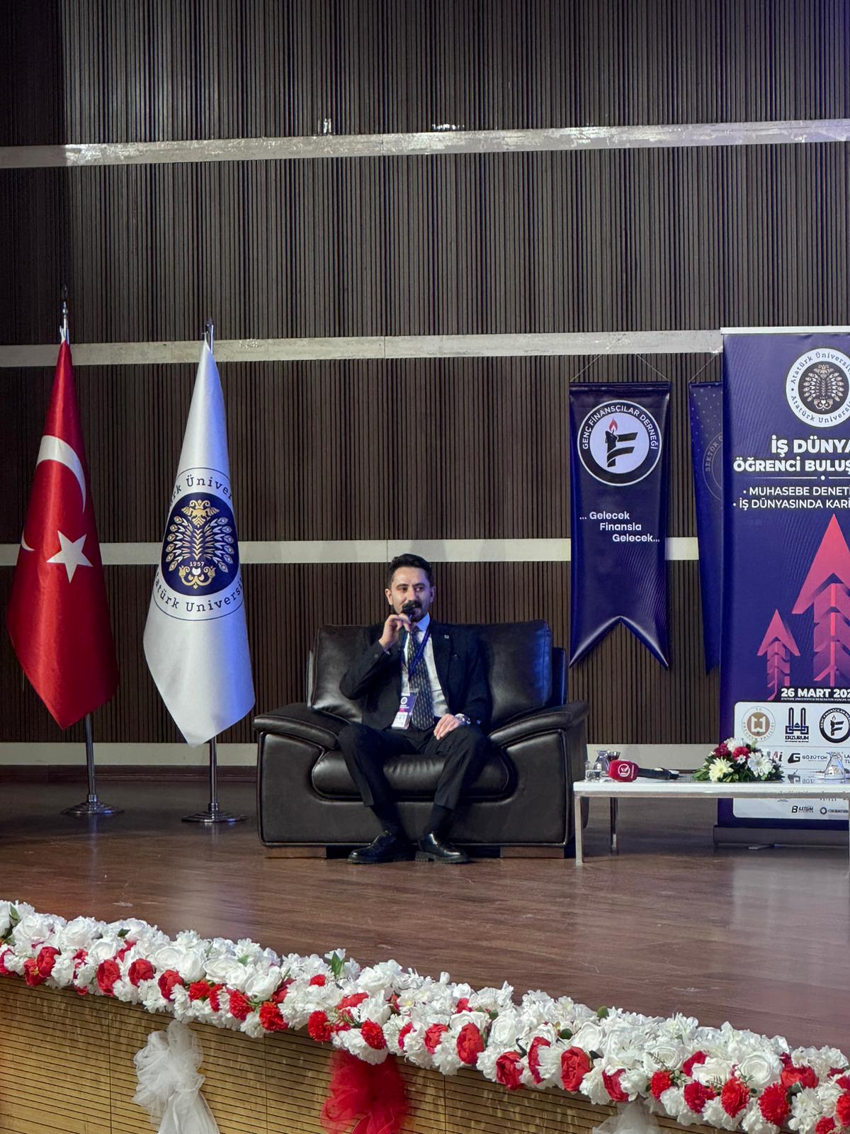 Genç Finansçılar Derneği Etkinlikleri