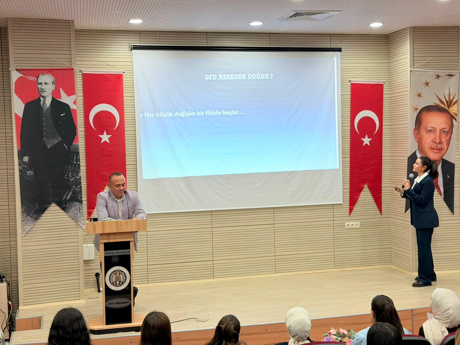 Genç Finansçılar Derneği Etkinlikleri