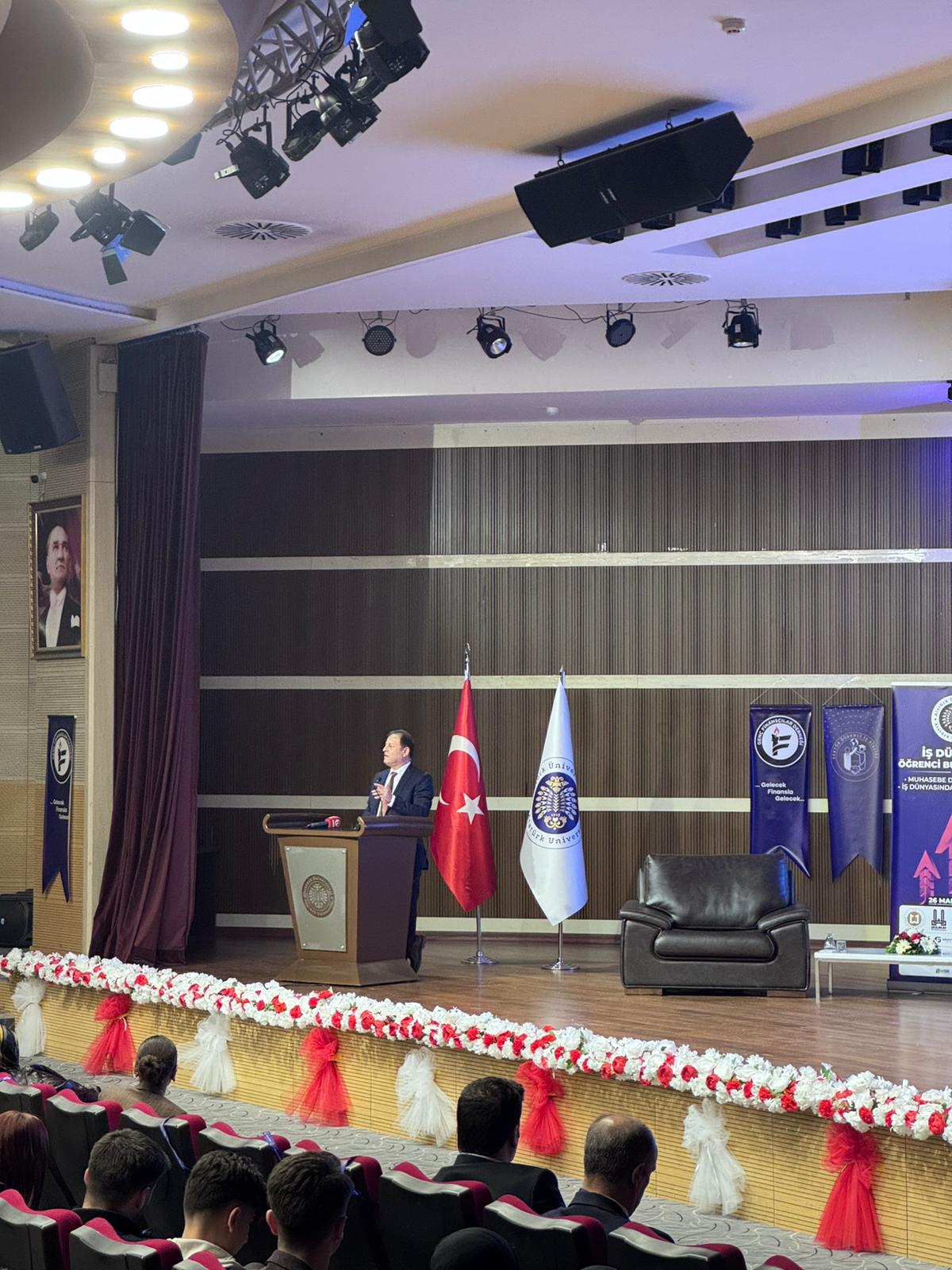 Genç Finansçılar Derneği Etkinlikleri