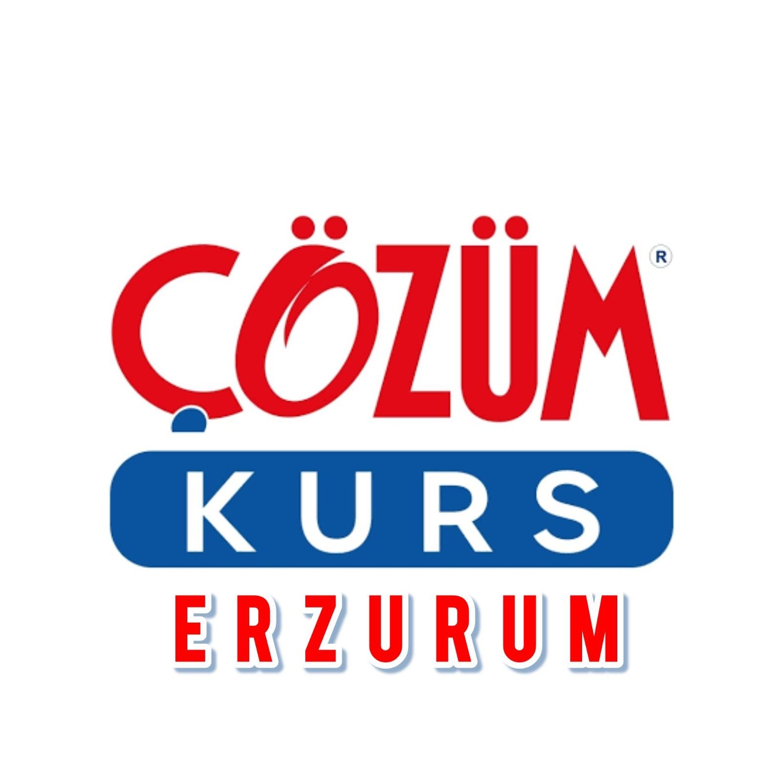 Erzurum Çözüm Kurs - Genç Finansçılar Derneği Ana Sponsoru