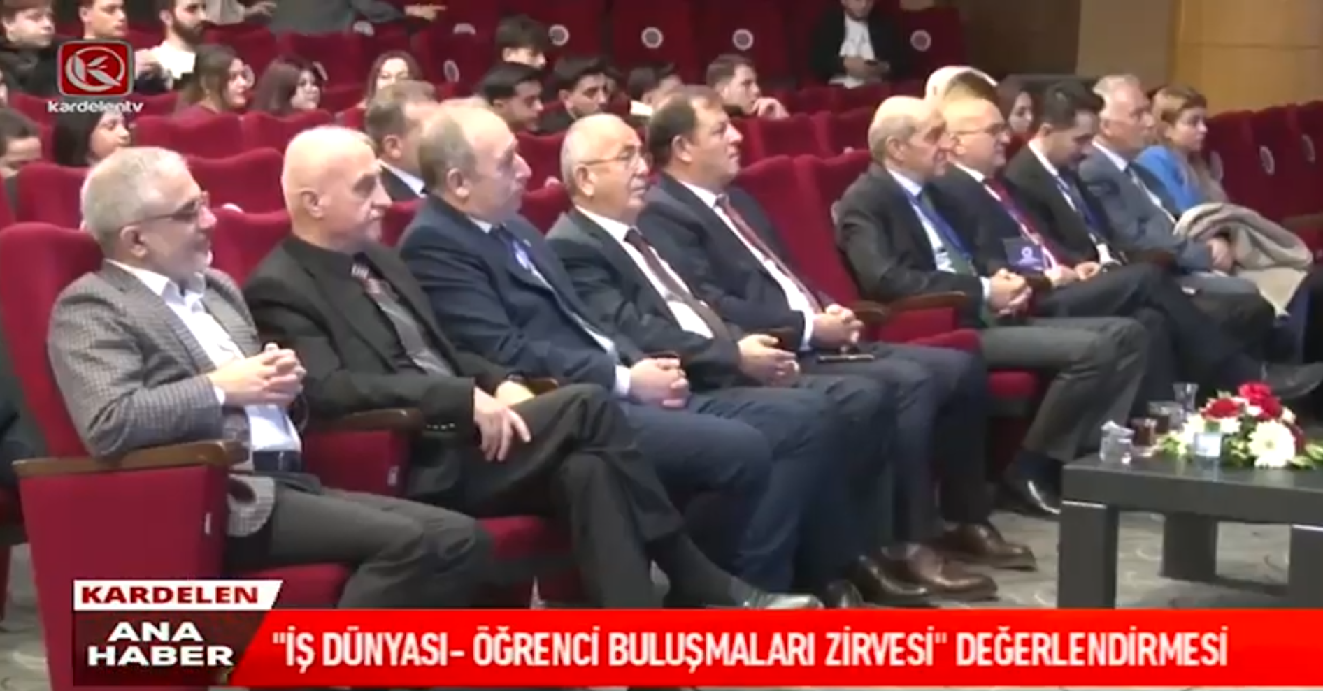 Genç Finansçılar Derneği Olarak Kardelen TV ekranlarındayız